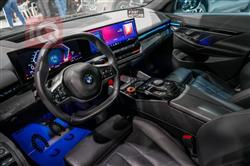 بي ام دبليو الفئة 5